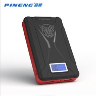 NEW Arrival !! Pineng Transformer Power Bank 2 Port 10000mAh - PN-933 - Black