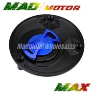 Yamaha Motorcycle Racing Fuel Cap Cover
