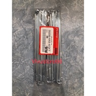 Win 100 front wheel spoke set -18