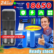 18650 Battery Charge 18650 Fast Charger 4.2V Lithium Battery  Battery Intelligent Charge Pemuatan ba