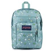 JanSport รุ่น Big Student - กระเป๋าสะพายหลัง ใส่ Laptop 15" มีช่องใส่ขวดน้ำ หลากหลายสี SEASONAL กระเ
