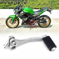 MJ For Kawasaki Z250 Z300 Ninja 300/250R/EX250R Motorcycle Left Gear Shift Lever Shifter Pedal 13242
