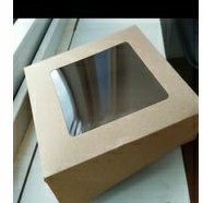/ box cake box 22x22x7