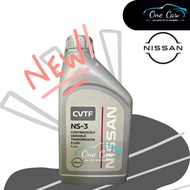 Nissan CVT NS3 NS-3 Minyak Gear Auto / Auto Trans Oil (1L)
