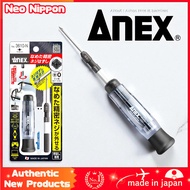 ANEX Precision Screw Extractor & Bit Set for Stripped Screws