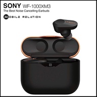 Sony WF-1000XM3 Best Noise Cancel Earbuds