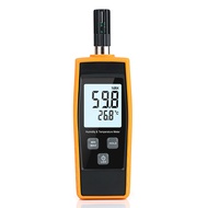 Inductive Digital Temperature and Humidity Meter Indoor and Outdoor and Hygrometer Measurement Range
