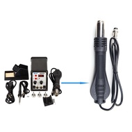 Xugel Hot Air Blower Part for Xugel Soldering and Desoldering Station Model 8586