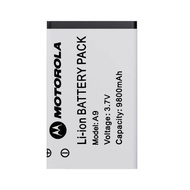 2Pcs Motorola Walkie Talkie 10KM Mini C51 Portable Waterproof 5W 9800mAh UHF pager intercom radio au