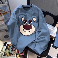 LOTSO EAR SWEATER OVERSIZE WANITA - SWEATER OVERSIZE