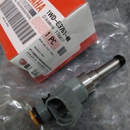R25 YZF-R25 INJECTOR ASSY , THROTTLE BODY INJECT FUEL PETROL (ORIGINAL100%YAMAHA) 1WD-E3761-00