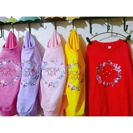 [6-12th] Sposamia motif Teen Girl Top