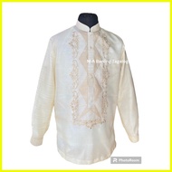 ☫ ◪ ❤ Plus size Barong Tagalog for men   3xl,4xl,5xl,6xl