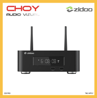 Zidoo Z20 PRO New 4K UHD Android Media Player