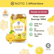 NOTO Honey Lemon Drink | Family Healthy Drink | Ready-To-Drink | 300ml
