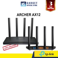 TP-LINK ARCHER AX12 AX1500 Wi-Fi 6 Router