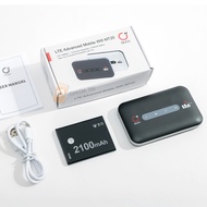 Bộ Phát Wifi Dùng Sim 4G Olax MC50 và Phát Wifi 4G OLax MT20