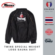 Lose Weight Twins Sauna Suit / Shaping and Slimming Sweat Suit [100% Original]