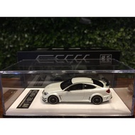 1/64 Mercedes-AMG C63 W204 Black Series White [MGM]