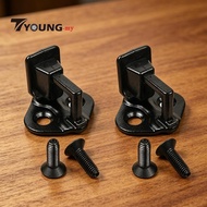 [Available] Metal Door Striker Pin Replacement Kit Secure Latch Mechanism for F150 F250 F350 Models 