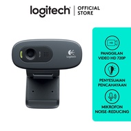 Logitech HD WEBCAM C270