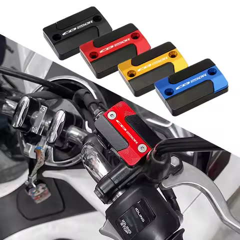 Front Brake Fluid For HONDA CB250R CB250 R CB 250R 2018-2019-2020 Reservoir Cover Motorcycle Hydraul