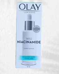 OLAY - OLAY小白瓶精華30ML- [平行進口]#/4987176191441/4902430733847