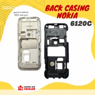 Nokia 6120C Back Casing