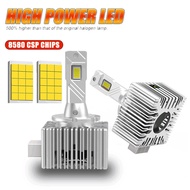 2pcs D3S D1S LED Headlight Bulbs HID Xenon Lamp Canbus 1:1 Original Car lights D2S D4S D1R D2R D3R D