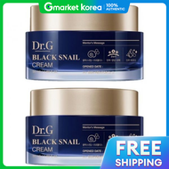 Dr.G | ครีม Black Snail 50 มล. x 2