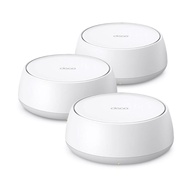 Deco BE25 - BE5000 雙頻 Mesh 路由器 Wifi 7 Mesh Router (支援2.5G光纖) 3年原廠保養 Wifi Router 最新Wifi 7 光纖網絡 Fast W