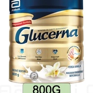 ABBOTT GLUCERNA VANILLA FLAVOUR 800G