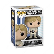 Funko Pop Action Figure Star Wars Luke Skywalker Bobblehead