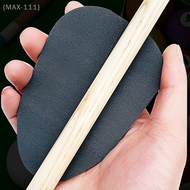 【F2-MAX111】1Pc Billiard Pool Cue Burnisher Cleaner Polisher Frosted Paper Cleaning Snooker Pole Trai