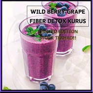 DETOX BERRY FIBER DRINK SLIMMING