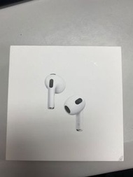 全新AirPods 3rd