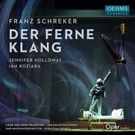 Sebastian Weigle - 슈레커: 오페라 아득한 울림 (Schreker: Opera Der Ferne Klang ) (3CD)