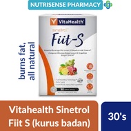VitaHealth Fiit-S features Sinetrol® Sachets - 30's (Kurus Badan, Body Slimming)