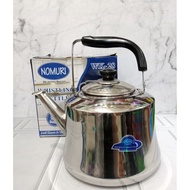 NOMURI WK-28 KETTLE STAINLESS STEEL WATER KETTLE 7 LITER