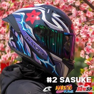 หมวกกันน็อค BILMOLA NARUTO I Limited Edition !!320SP #10 GAMABUNTA XL (61-62)
