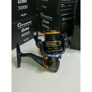 Bullzen Gamer Assassin Ultra Spinning Reel.