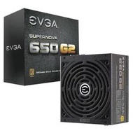 [ SK3C ] 艾維克 EVGA SuperNOVA 650 G2 80PLUS 金牌 電源供應器 
