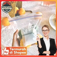 YIXIN Ziplock Food Organizer Plastic Bag 26.5x29cm 10 PCS - ZW-58