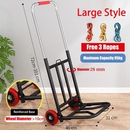 Trolley cart Multifunction Foldable Shopping Folding Luggage Trolley Push cart Grocery Cart