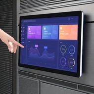 Brand New  21 21.5 22 23 24 27 32 Inch Win10 Win11 Android 9 Android 11 Wall Mount Touchscreen Monit