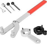 3830 Timing Belt Tool T10490 Crankshaft Lock, T10492 HPFP Locking Pin Kit Compatible with Volkswagen