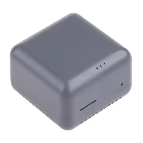 652F Mini NP330 Net-work USB 2.0 Print Server 100Mbps RJ45 Port for Easy Net-work Printing