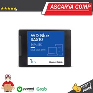 SSD WD Blue 1TB SA510 SATA III 6Gb/s WDS100T3B0A