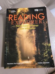 Reading Explorer
