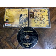 SOULFLY “Prophecy” CD SEPULTURA CAVALERA CONSPIRACY FEAR FACTORY SLIPKNOT LAMB OF GOD CHIMAIRA MACHI